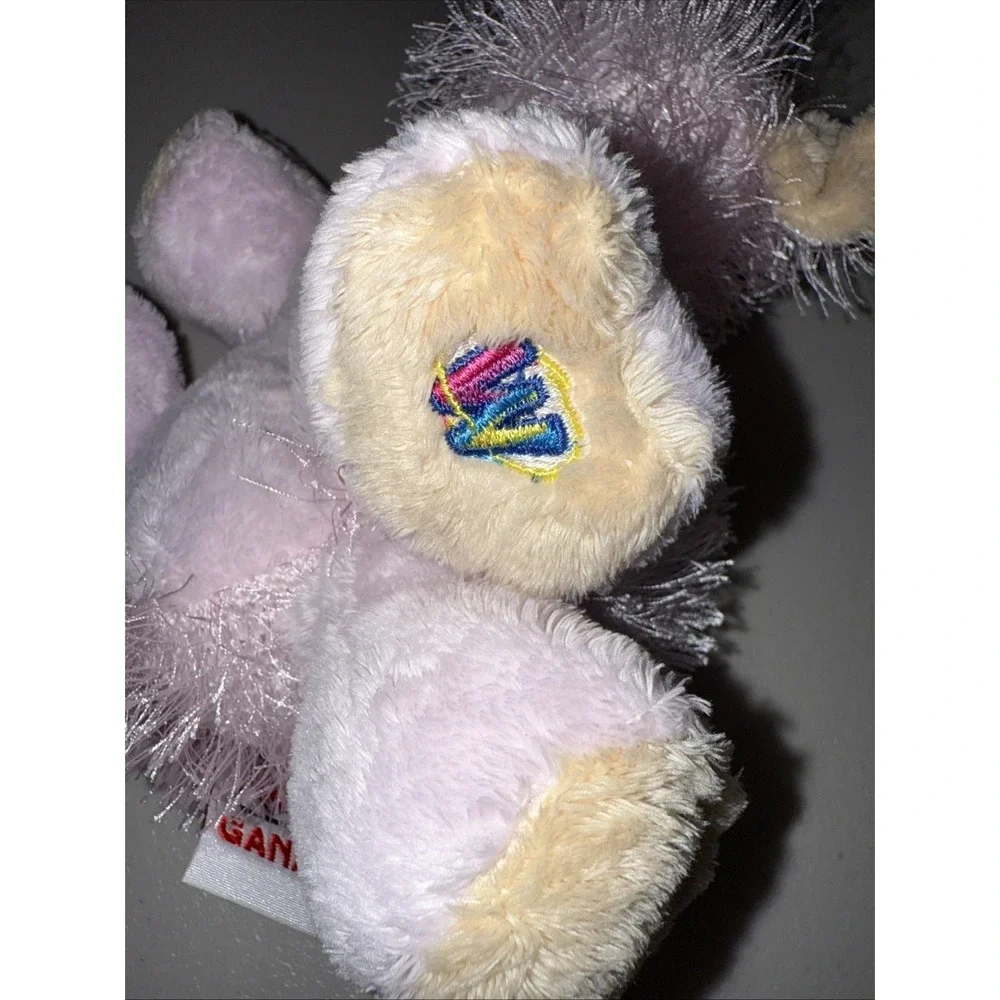 Ganz Webkinz Pig Plush Stuffed Animal No Code‎ Pink Vintage 1990s